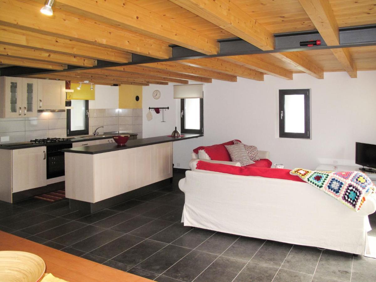 Holiday Home Rustico De Leoni By Interhome Castro Exteriör bild